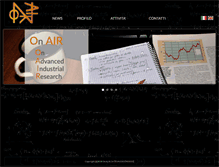 Tablet Screenshot of onairweb.com
